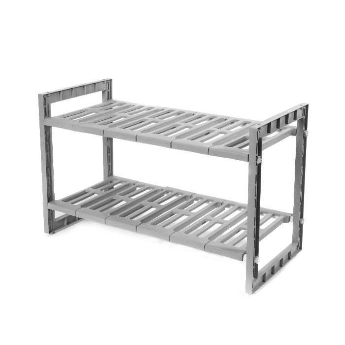 Verstelbaar Gootsteenrek 1 Compactor