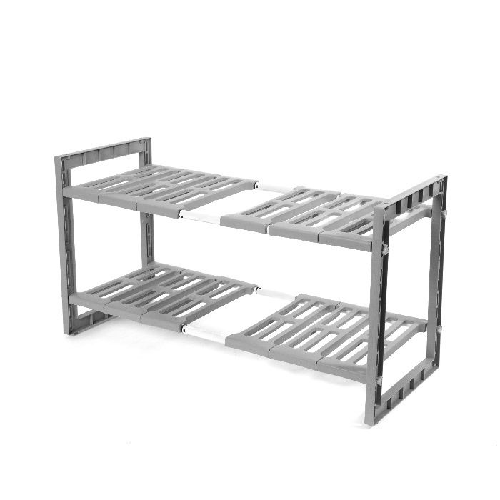 Verstelbaar Gootsteenrek 3 Compactor