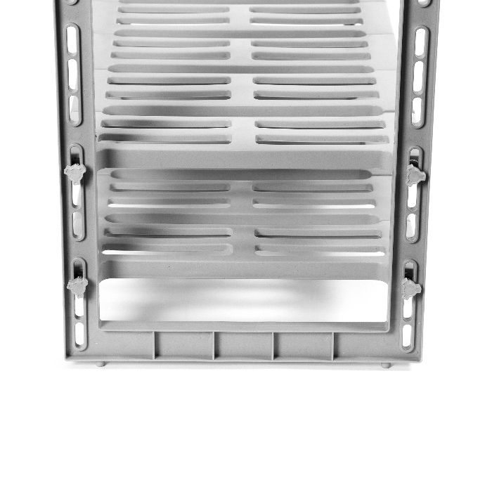 Verstelbaar Gootsteenrek 7 Compactor