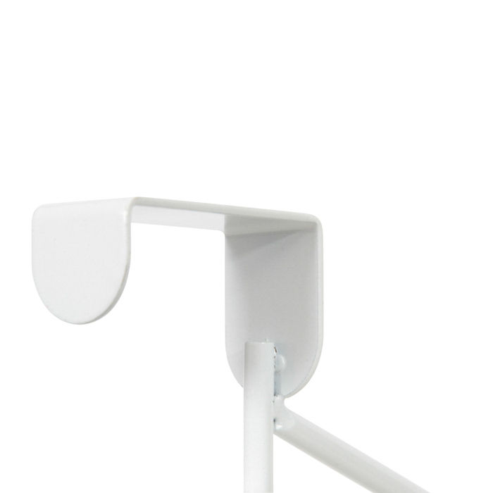 Enkele Deurhanger Ophanghaak met Kledinghaakhanger 'Sigma' 4 Compactor