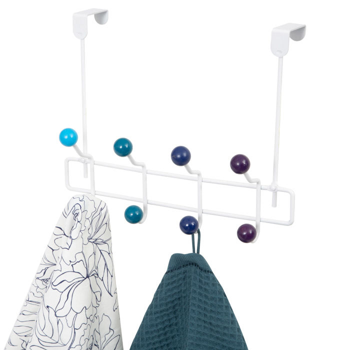 Deurhanger 8 Haken 'Galaxy' 5 Compactor