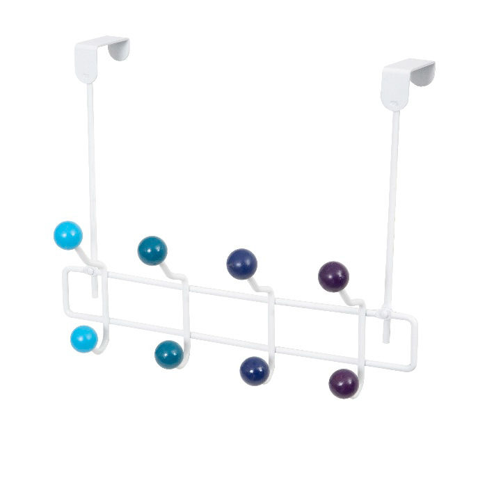 Deurhanger 8 Haken 'Galaxy' 1 Compactor