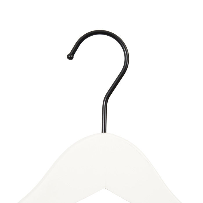 Kledinghanger met Inkepingen en Broeklat 'Lorient' 3 Compactor