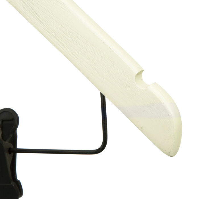 Kledinghanger met Inkepingen en Klemmen 'Concale' 5 Compactor