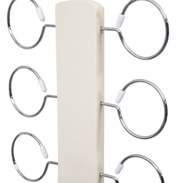 Hangende Sjaalhouder 2 Compactor