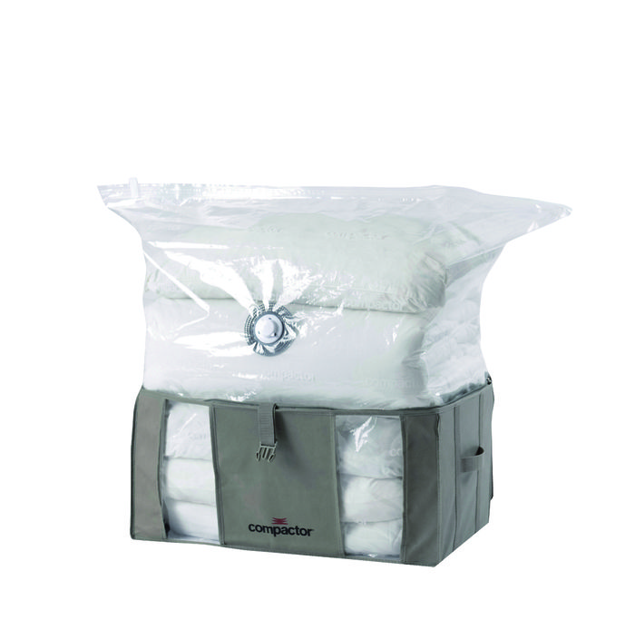 Compactor Vacuüm Opbergtas voor in Huis - Medium 2 Compactor