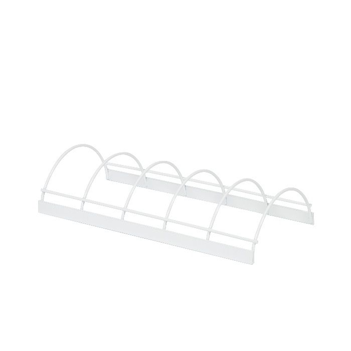 Pannen en Deksel Keukenstandaard/Rek 1 Compactor