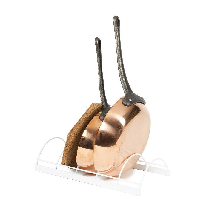 Pannen en Deksel Keukenstandaard/Rek 3 Compactor