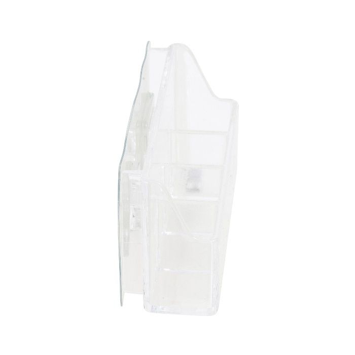 Bestlock Magic Vision Wandgemonteerde Home Opbergdoos me 4 Vakken - Transparant 3 Compactor