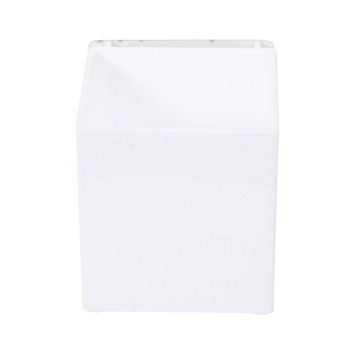 Vierkante Wand Home Opbergdoos 'Hang it' 2 Compactor