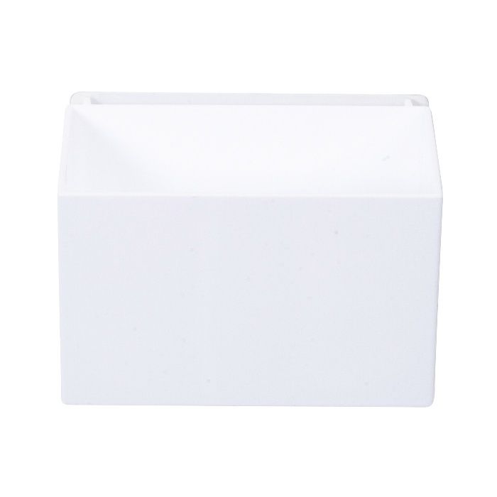 Kleine Rechthoekige Wand Home Opbergdoos 'Hang it' 2 Compactor