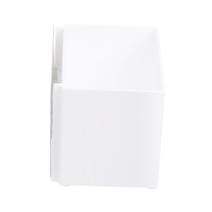 Kleine Rechthoekige Wand Home Opbergdoos 'Hang it' 3 Compactor