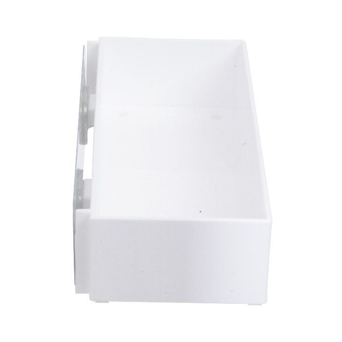 Grote Rechthoekige Wand Home Opbergdoos 'Hang it' 3 Compactor