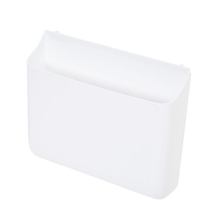 Grote Gebogen Wand Home Opbergdoos 'Hang It' 1 Compactor