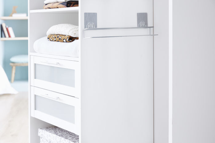 Bestlock Magic Dubbel Wandrek voor Broeken 2 Compactor