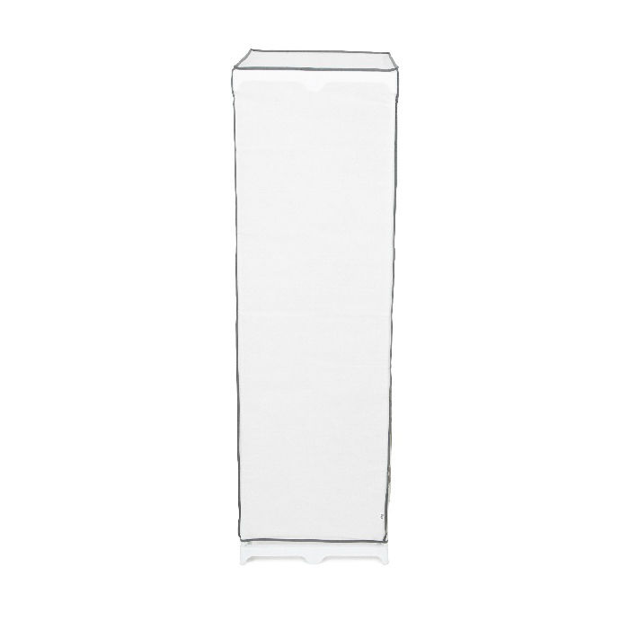 Wolf Portable Kledingkast Metalen Frame 4 Compactor