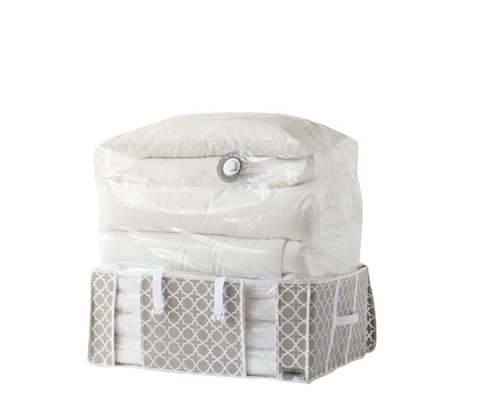 Set Compactor 'Madison' koffer XL + Compactor XXL 2 Compactor