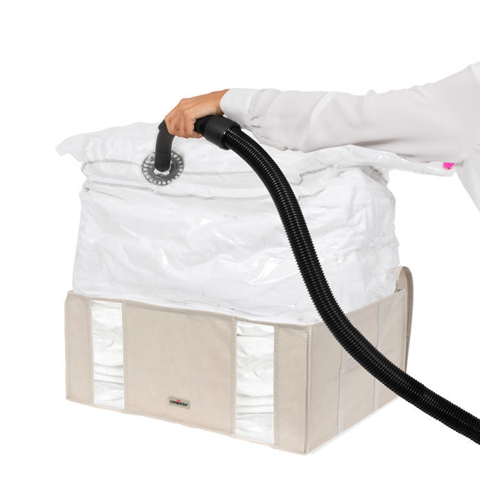 Set van 10 Compactor Life 2.0 Vacuüm Opbergtassen - XXL 3 Compactor