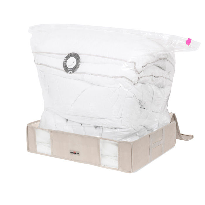 Compactor Life 2.0 Onder Bed Vacuüm Opbergtas - Large  1 Compactor