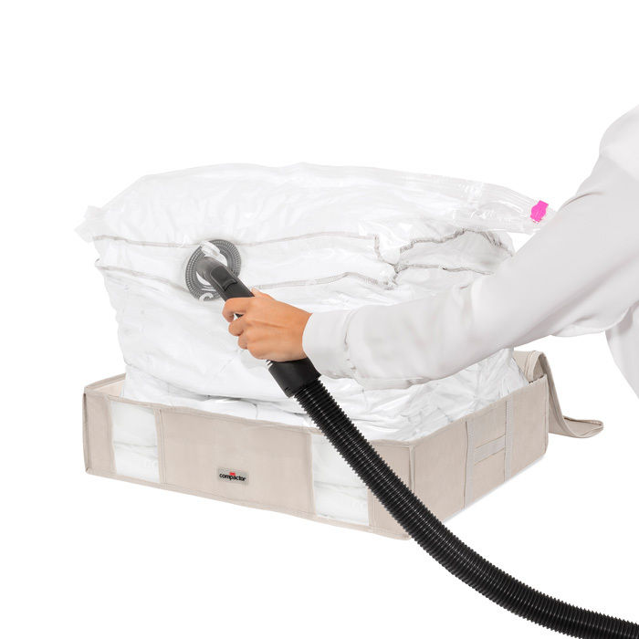 Compactor Life 2.0 Onder Bed Vacuüm Opbergtas - Large  2 Compactor