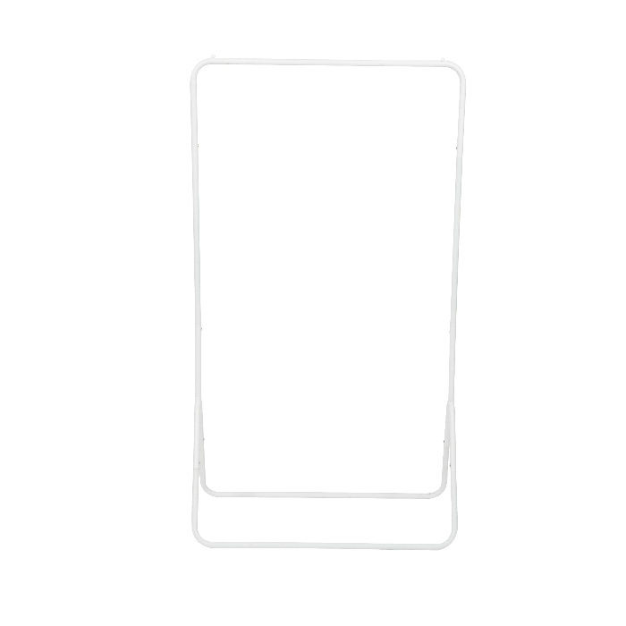 Enkel Metalen Kledingrek 'Fyn' 2 Compactor