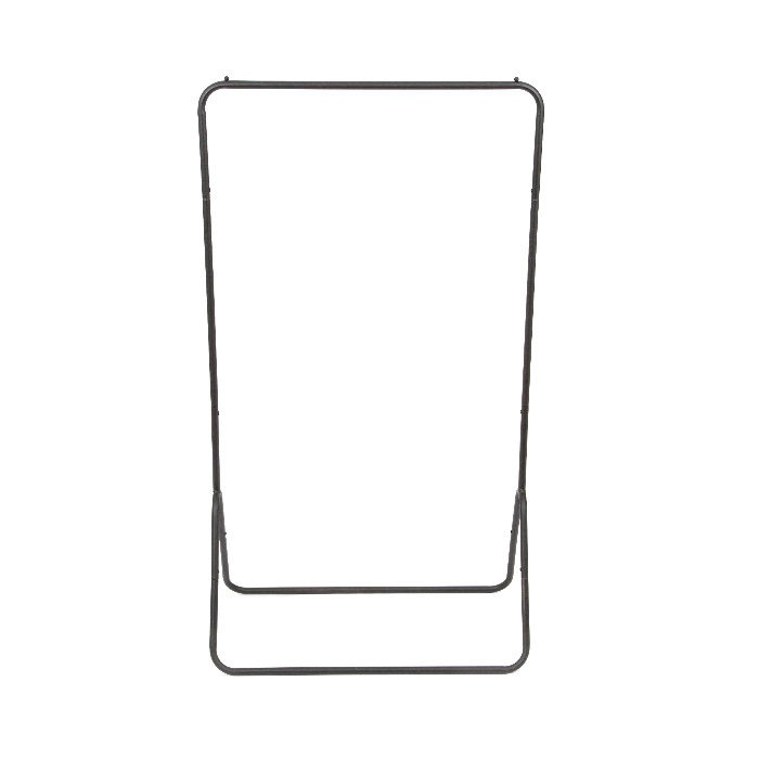 Enkel Metalen Kledingrek 'Fyn' 2 Compactor