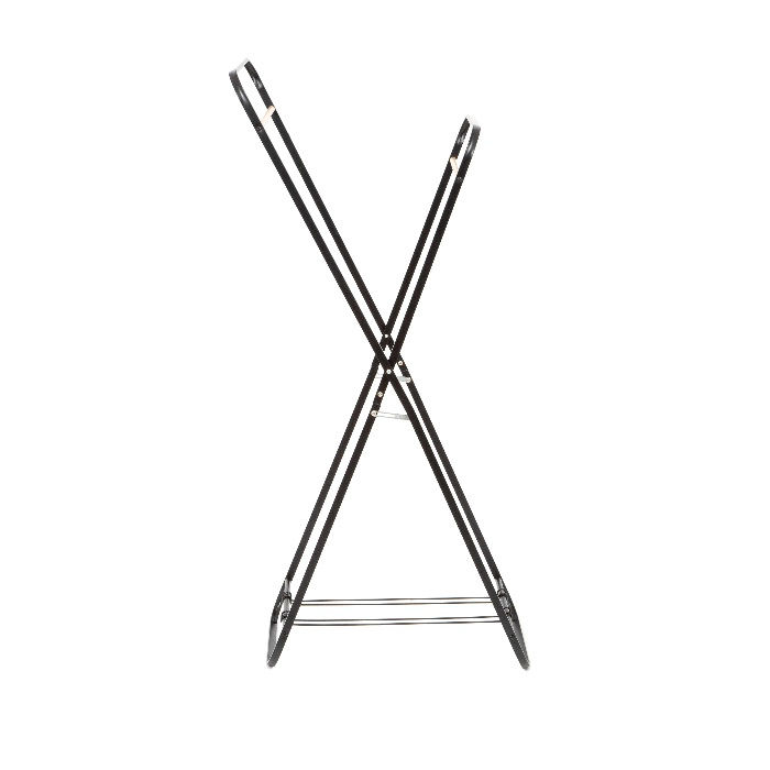 Dubbel Metalen Kledingrek 'Sven' 2 Compactor