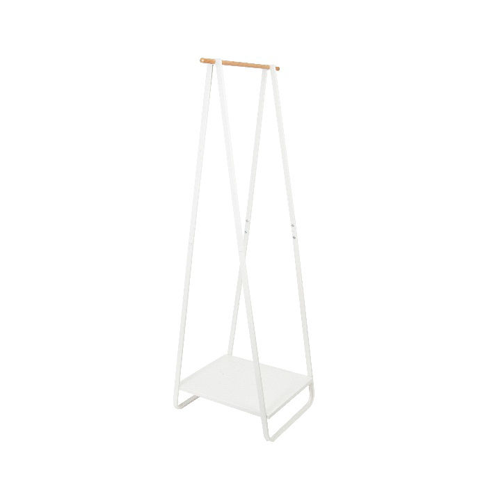 Enkel Metalen Kledingrek 'Nora' 1 Compactor