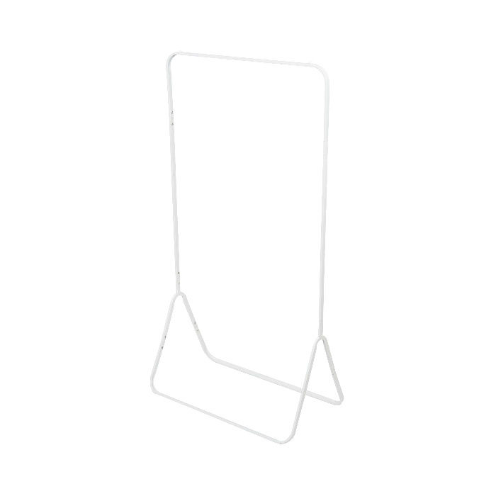 Enkel Metalen Kledingrek 'Niels' 1 Compactor