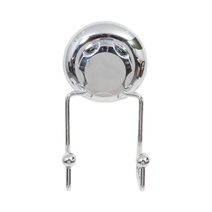 Bestlock Zuignap Dubbele Wandhaak 2 Compactor