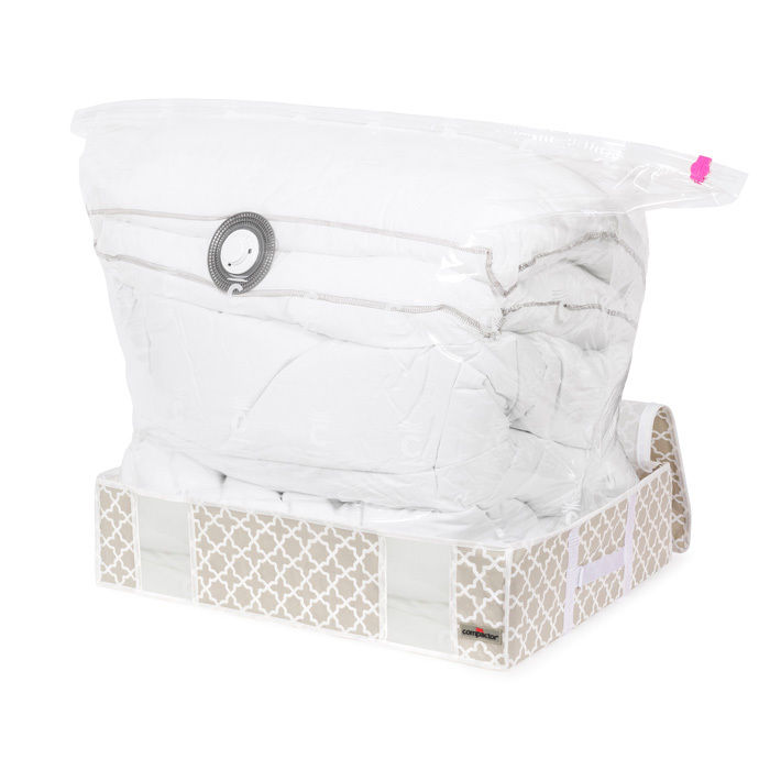 Compactor "Madison" Vacuüm Opbergtas -L 1 Compactor