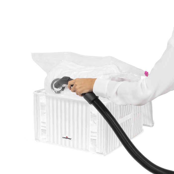 Compactor "Anton" Vacuüm Opbergtas -Medium 2 Compactor