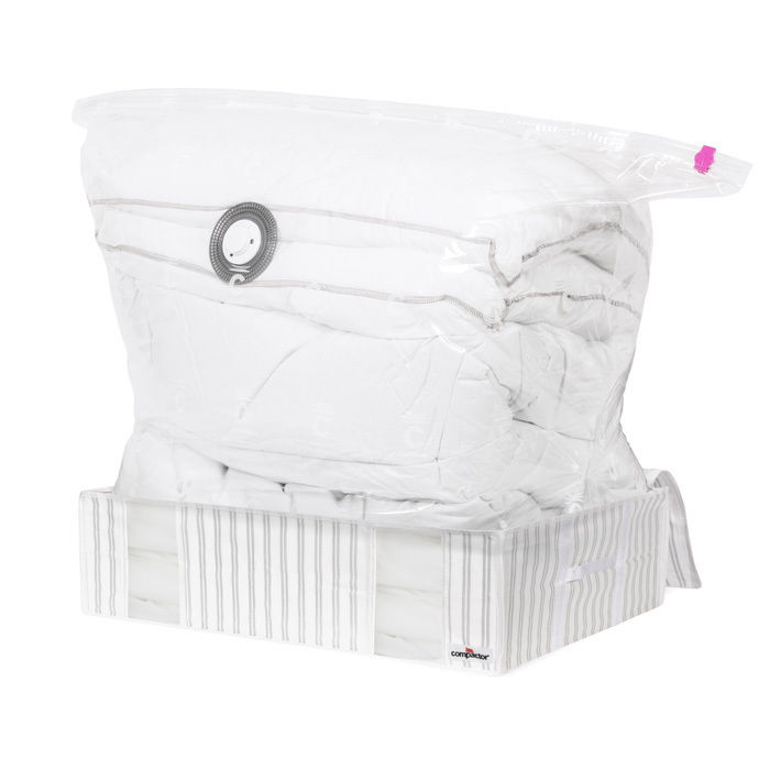 Compactor Vacuüm Onder Bed Opbergtassen 'Anton'- Large 1 Compactor