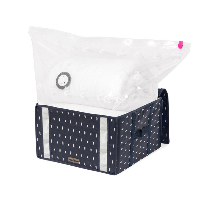 Compactor "Kasuri" Vacuüm Opbergtas -Medium 1 Compactor