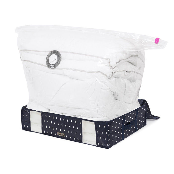 Compactor "Kasuri" Vacuüm Opbergtas -L 1 Compactor