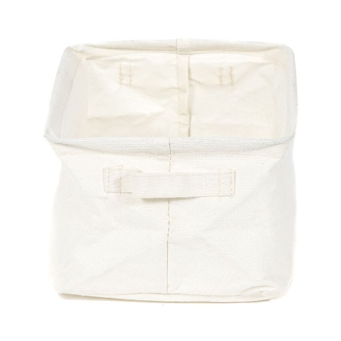 Opbergmand 'Flex' Klein - Crème 3 Compactor