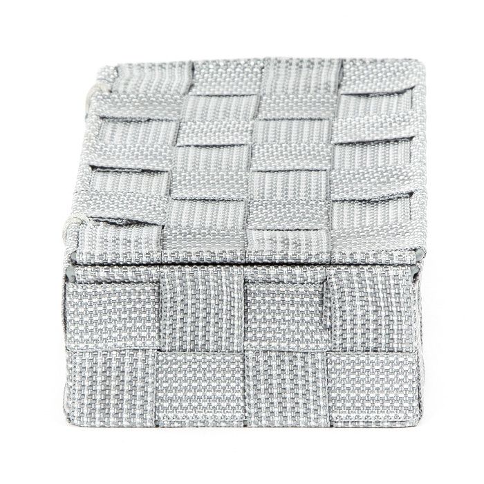 Opbergdoos 'Toronto' Klein - Grijs 4 Compactor