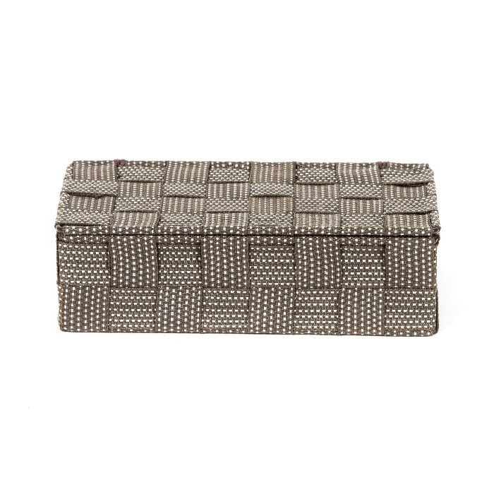 Opbergdoos 'Toronto' Klein - Bruin 2 Compactor