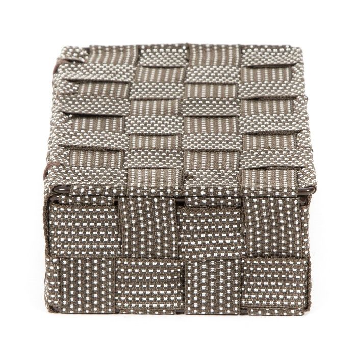 Opbergdoos 'Toronto' Klein - Bruin 3 Compactor