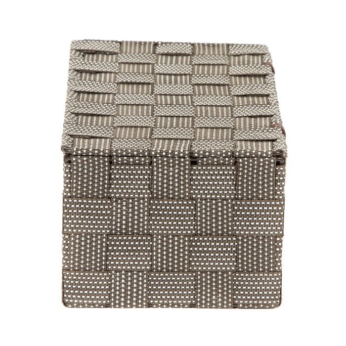 Opbergdoos 'Toronto' Groot - Bruin 4 Compactor