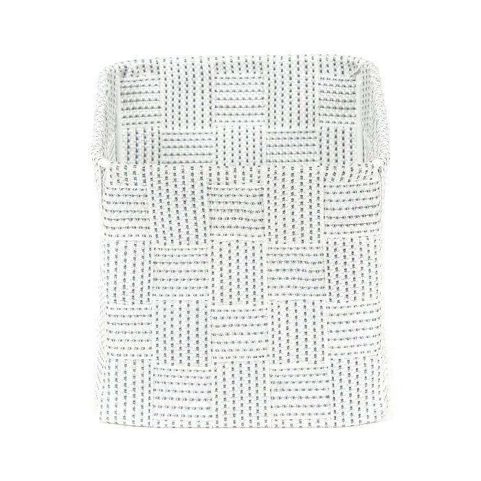 Opbergmand 'Toronto' - Wit  3 Compactor