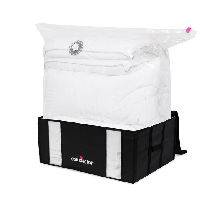 Compactor Black Edition Vacuüm Opbergtas -XXL 1 Compactor