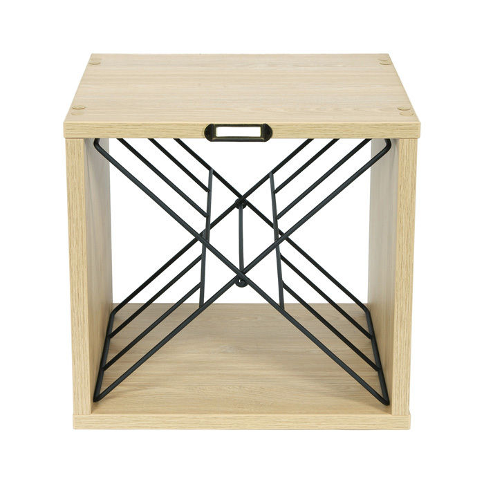 Stapelbaar Kubus Wijnrek Kopenhagen 2 Compactor