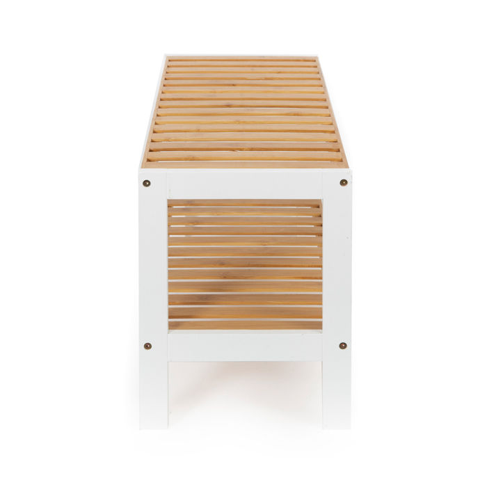 Schoenenrek 2 Planken 'Akira' 3 Compactor