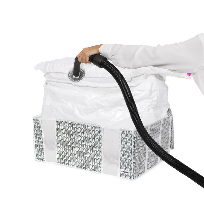 Set van 2 Compactor Vacuüm Opbergtassen Missy - XXL 3 Compactor