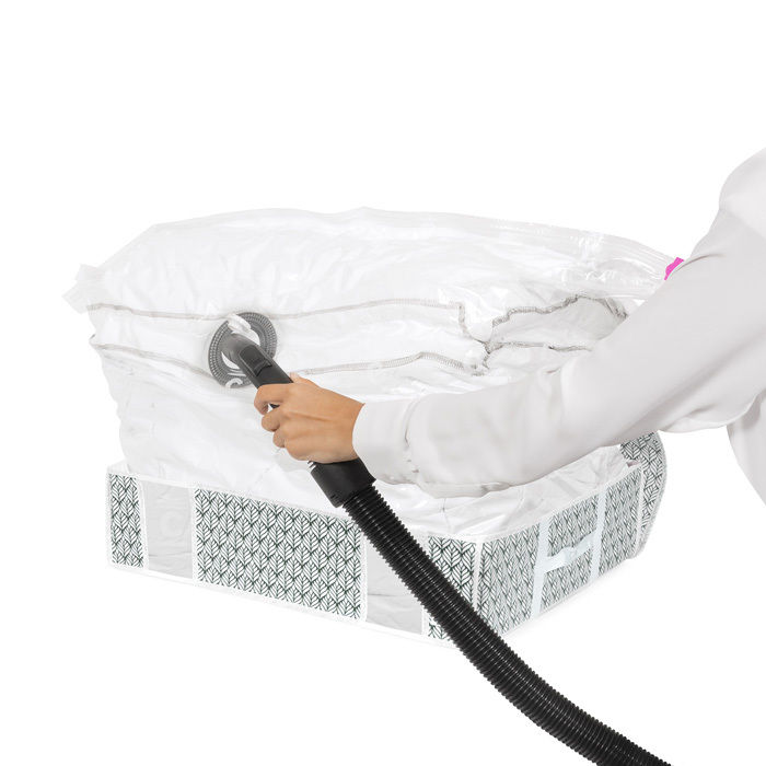 Set van 2 Compactor Vacuüm Opbergtassen Missy - Large 3 Compactor