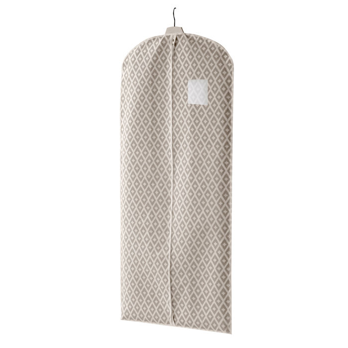 Kledinghoes voor Jurk 'Daman Beige'  1 Compactor