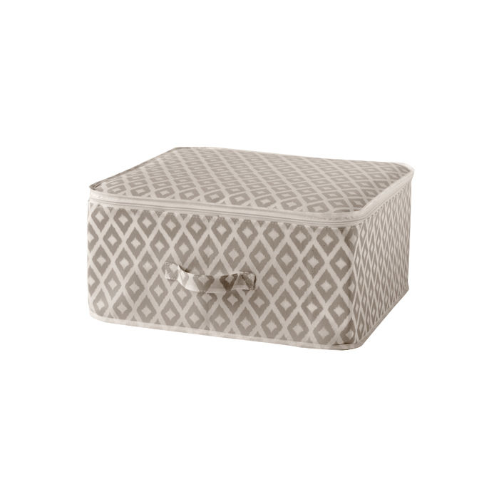 Opbergtas met Rits 'Daman Beige' 1 Compactor