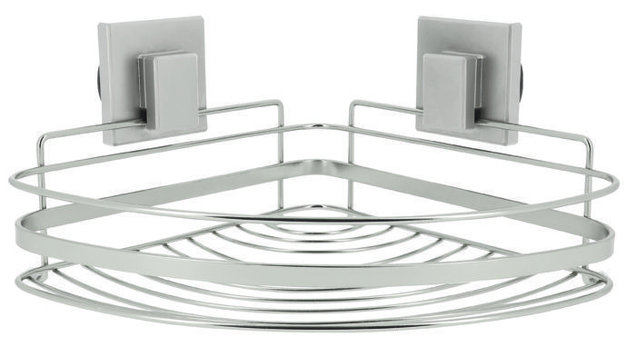 Bestlock Palladium Zuignap  eenvoudig wand hoekrek   1 Compactor