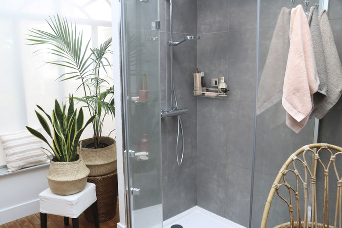 Enkele vierkante mand "Bestlock Palladium" 3 Compactor